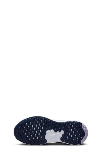 Shop Nike Revolution 7 Sneaker In Grey/ Midnight Navy/ Lilac
