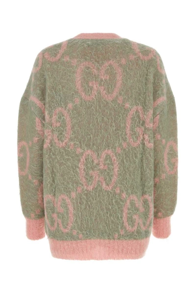 Shop Gucci Knitwear In Printed