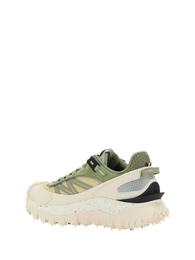 Shop Moncler Sneakers In 21i