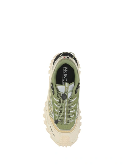 Shop Moncler Sneakers In 21i