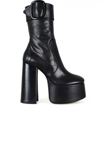 Shop Saint Laurent Billy Boots