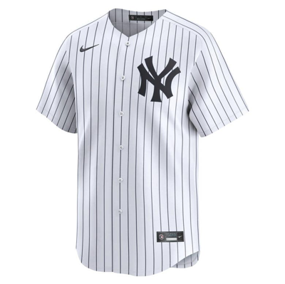 Shop Nike Aaron Judge White New York Yankees Home Limited Player Jersey