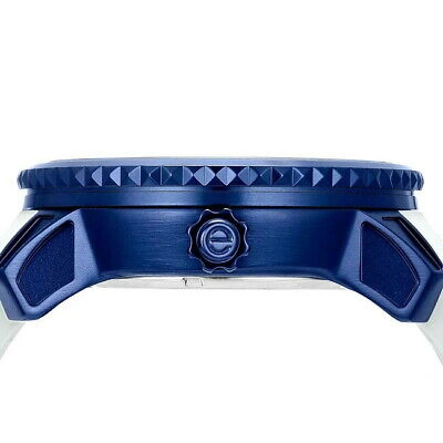 Pre-owned Tendence × Hokusai Watch Japan Icon Gulliver Round 2020 Limited Quartz Ty143102