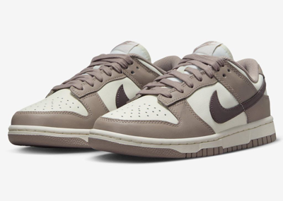 Pre-owned Nike Dunk Low Diffused Taupe W - Dd1503-125