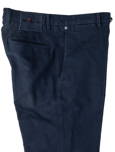 KITON Pre-owned Jeans Cotton Cashmere Ea Size 33 Us 49 Eu Tj150 In Blue