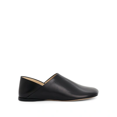 Loewe Toy Smooth-leather Slippers