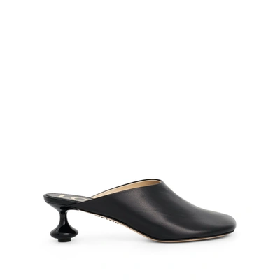 Loewe Women Toy Leather Mules