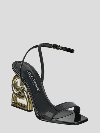 Shop Dolce & Gabbana Dolce&gabbana Shoe In Black