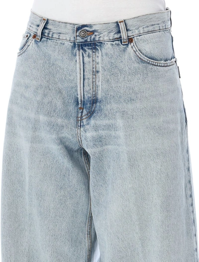Shop Haikure Bethany Jeans In Stromboli Blue