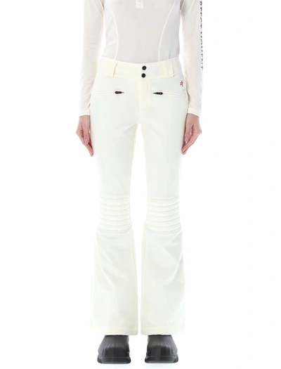 Shop Perfect Moment Aurora Flare Ski Pants In White