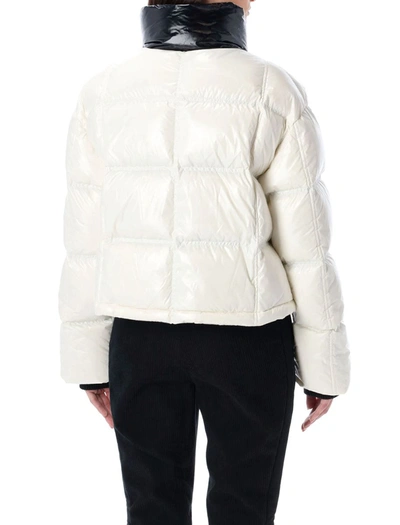 Shop Perfect Moment Nevada Duvet Jacket In White