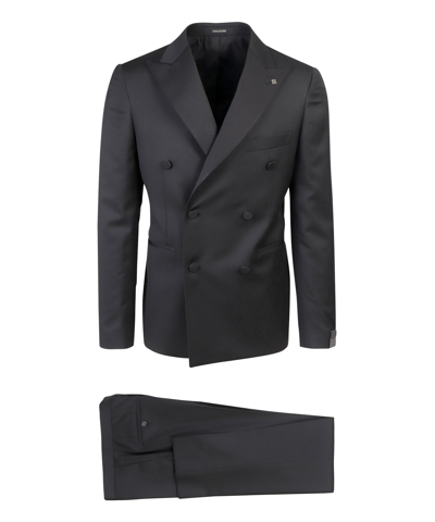 Shop 7 For All Mankind Suit In Black