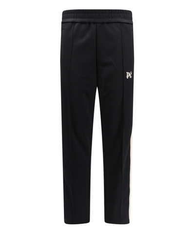 Shop 7 For All Mankind Sweatpants In Black