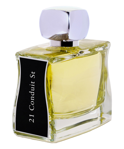 Shop J. Lindeberg 21 Conduit St Eau De Parfum 100 ml In White