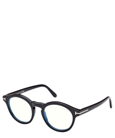Shop Mm6 Maison Margiela Eyeglasses Ft5887-b In Crl