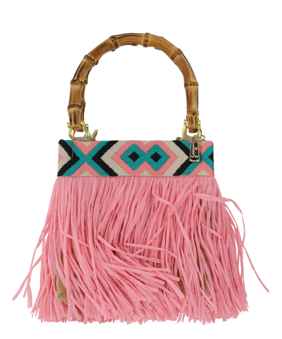 Shop Tom Ford Caipirinha Handbag In Pink