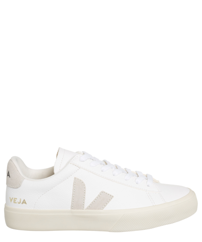 Shop Dsquared2 Campo Sneakers In White