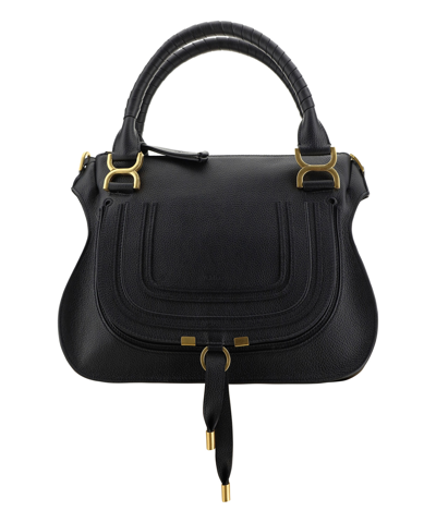 Shop Zimmermann Marcie Handbag In Black