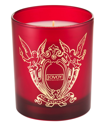 Shop Jovoy Paris Ambre 1er Candle 185 G In White