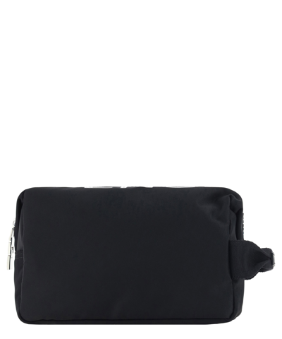 Shop Givenchy G-zip Pouch In Black