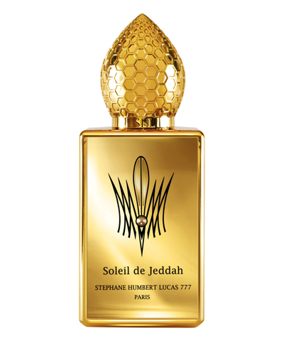 Shop Stephane Humbert Lucas Soleil De Jeddah L&#039;original Eau De Parfum 50 ml In White