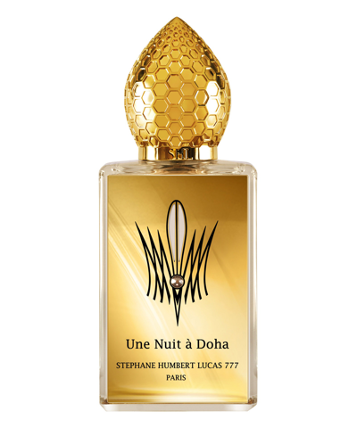 Shop Stephane Humbert Lucas Une Nuit À Doha Eau De Parfum 50 ml In White