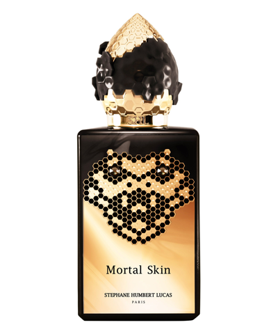 Shop Stephane Humbert Lucas Mortal Skin Eau De Parfum 50 ml In White