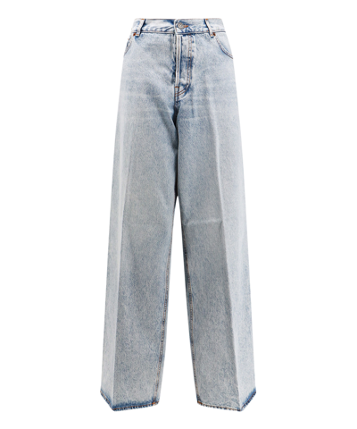 Shop Haikure Bethany Stromboli Jeans In Blue