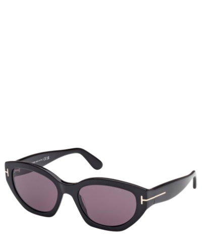 Shop Tom Ford Sunglasses Ft1086 In Crl