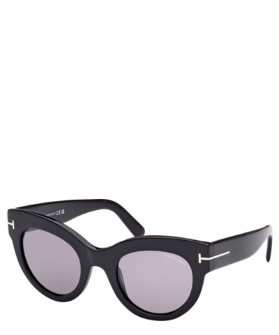 Shop Tom Ford Sunglasses Ft1063 In Crl