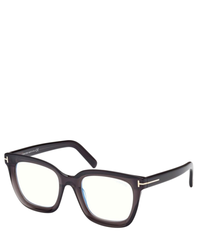 Shop Tom Ford Eyeglasses Ft5880-b In Crl