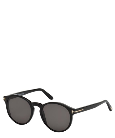 Shop Tom Ford Sunglasses Ft0591 In Crl