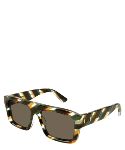 Shop Gucci Sunglasses Gg1461s In Crl