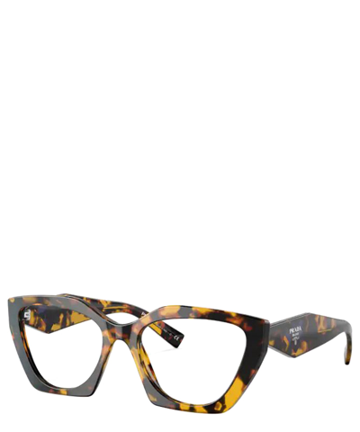 Shop Prada Eyeglasses 09yv Vista In Crl