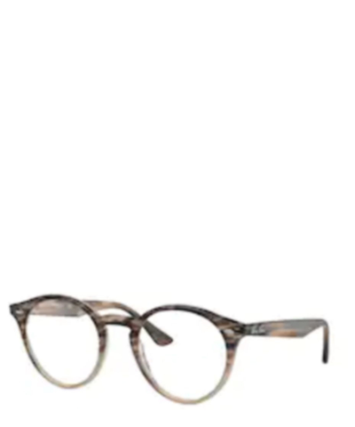 Shop Ray Ban Eyeglasses 2180v Vista In Crl