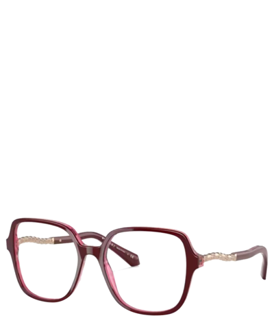 Shop Bulgari Eyeglasses 4201b Vista In Crl