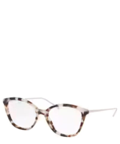 Shop Prada Eyeglasses 11vv Vista In Crl