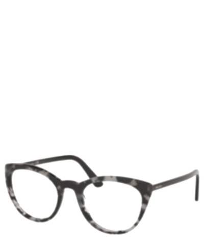 Shop Prada Eyeglasses 07vv Vista In Crl
