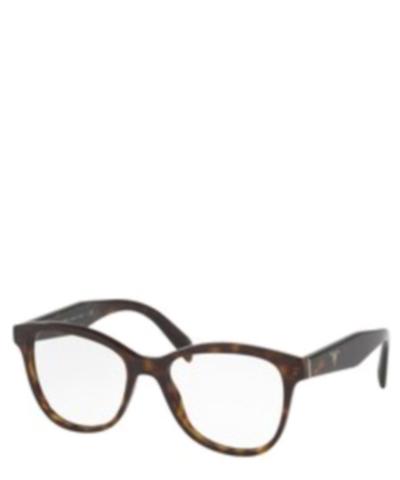 Shop Prada Eyeglasses 12tv Vista In Crl
