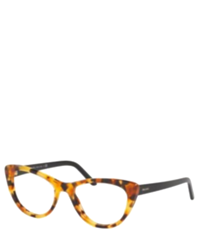 Shop Prada Eyeglasses 05xv Vista In Crl