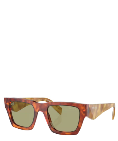 Shop Prada Sunglasses A06s Sole In Crl