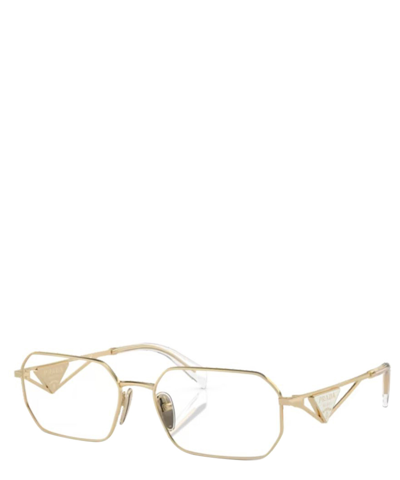 Shop Prada Eyeglasses A53v Vista In Crl