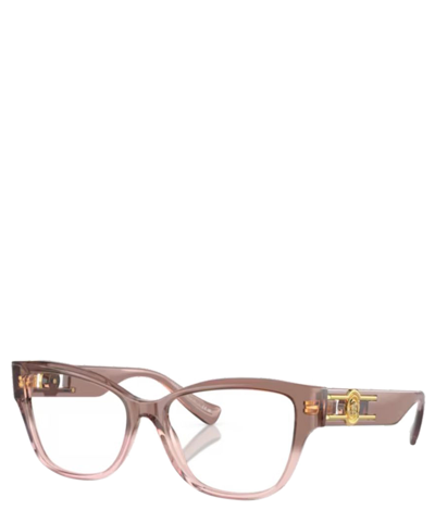 Shop Versace Eyeglasses 3347 Vista In Crl