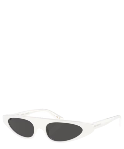 Shop Dolce & Gabbana Sunglasses 4442 Sole In Crl