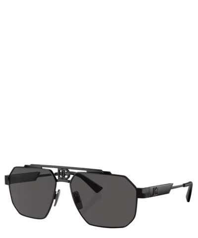 Shop Dolce & Gabbana Sunglasses 2294 Sole In Crl