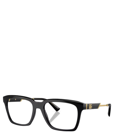Shop Dolce & Gabbana Eyeglasses 5104 Vista In Crl