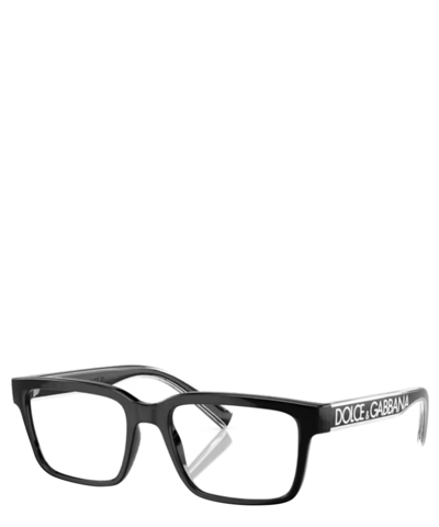 Shop Dolce & Gabbana Eyeglasses 5102 Vista In Crl