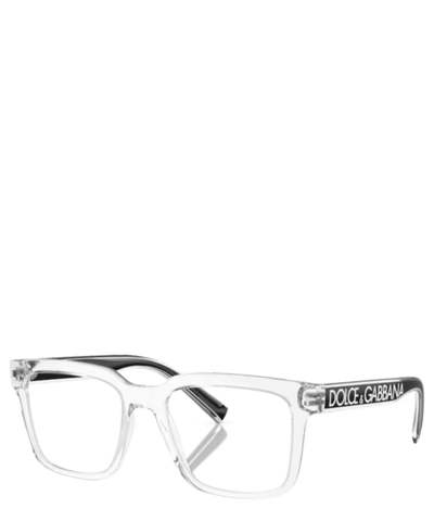 Shop Dolce & Gabbana Eyeglasses 5101 Vista In Crl