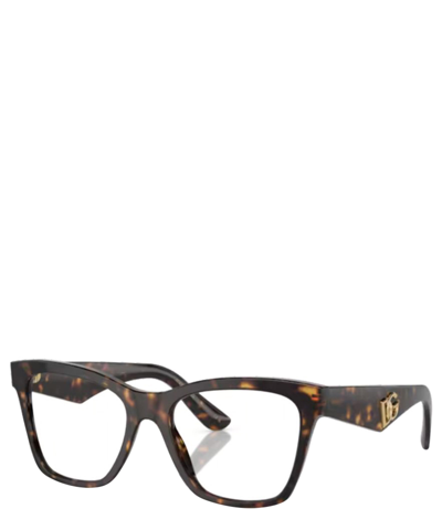 Shop Dolce & Gabbana Eyeglasses 3374 Vista In Crl