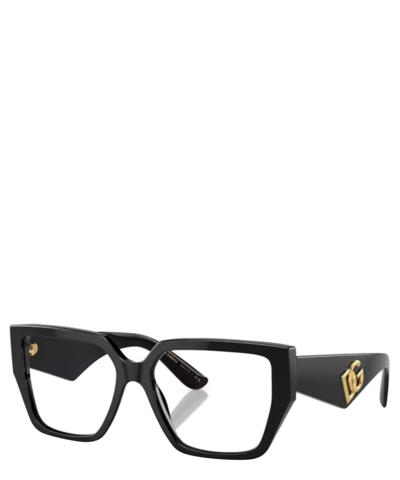 Shop Dolce & Gabbana Eyeglasses 3373 Vista In Crl